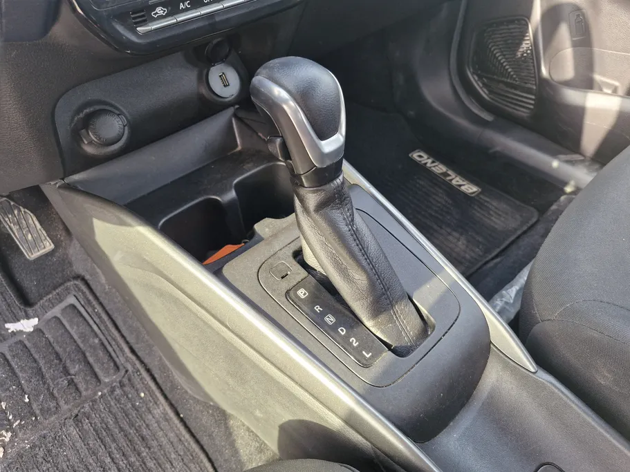 سوزوكي بالينو GLX 2024 