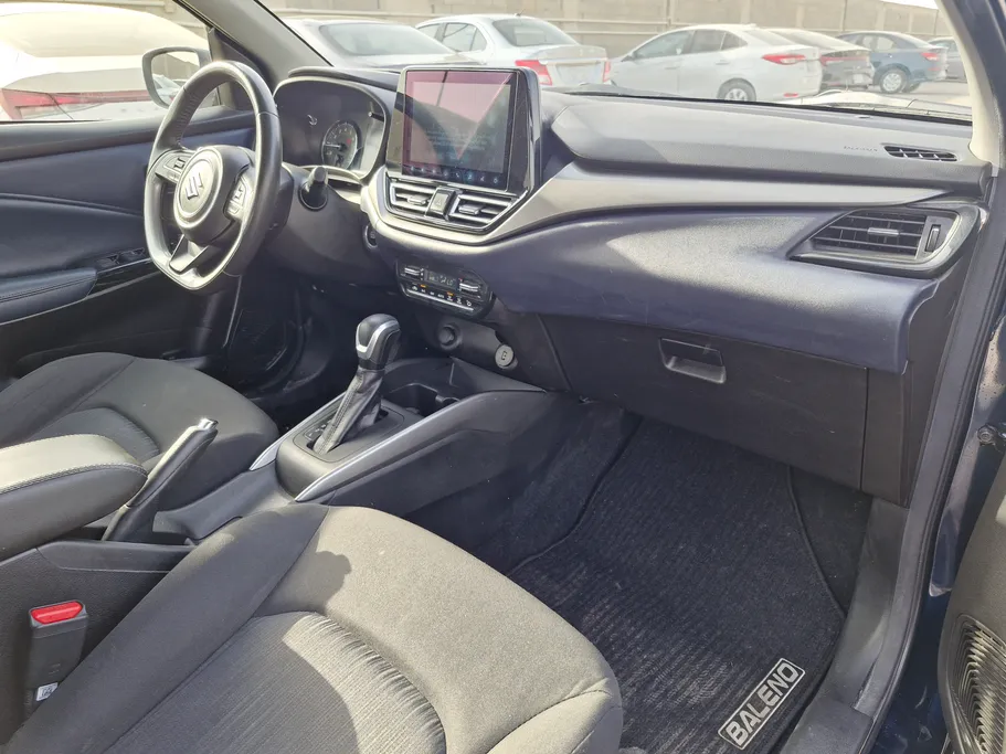 سوزوكي بالينو GLX 2024 