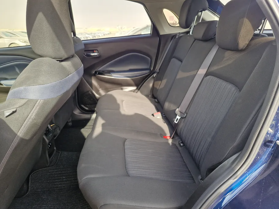 سوزوكي بالينو GLX 2024 