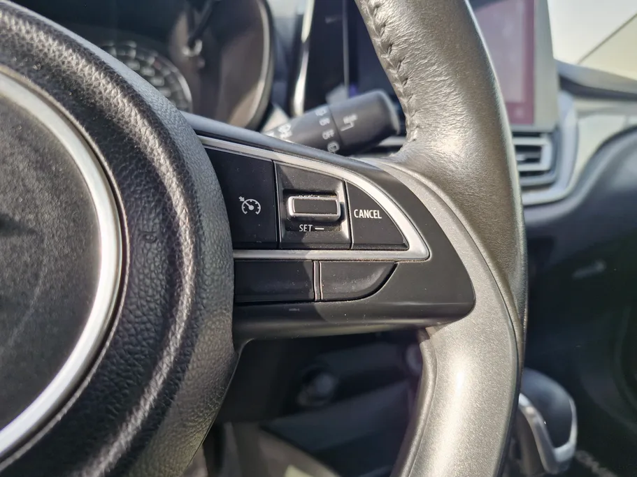 سوزوكي بالينو GLX 2024 