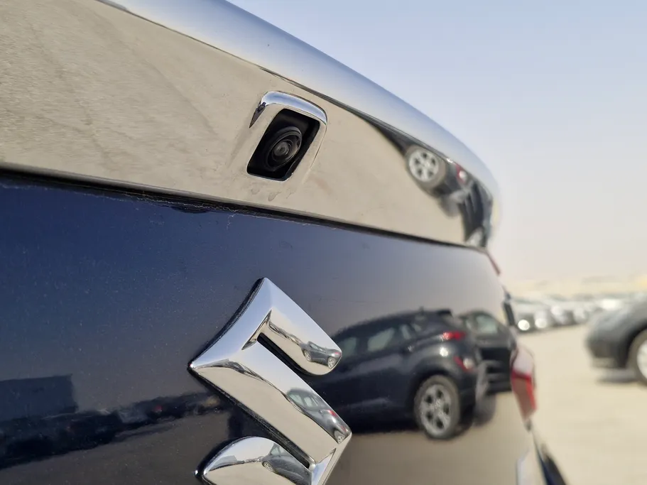 سوزوكي بالينو GLX 2024 