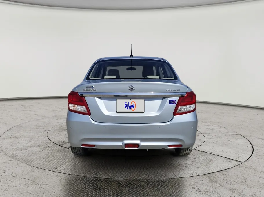 سوزوكي ديزاير GLX 2025 