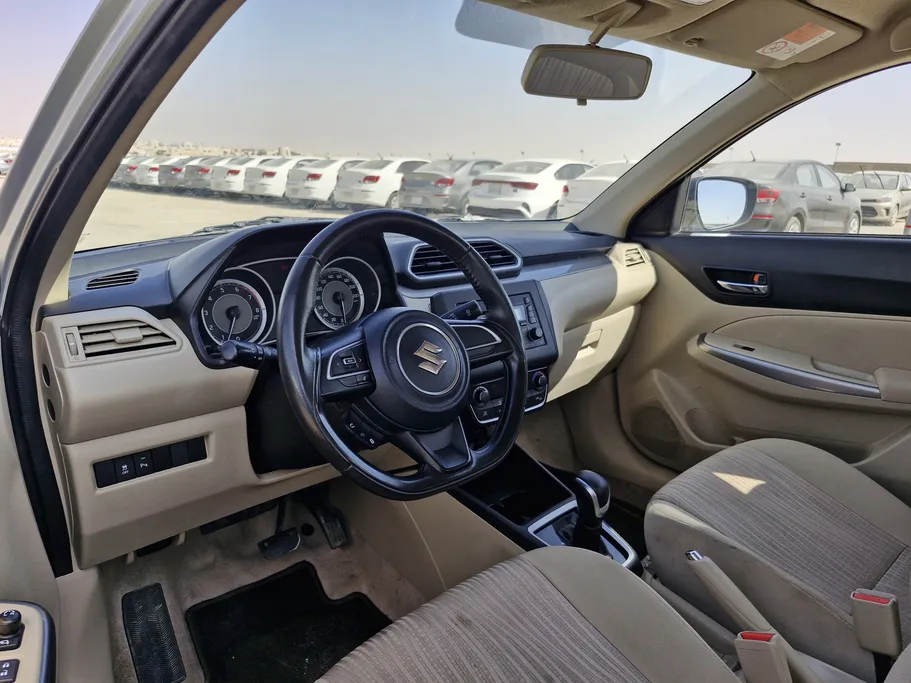 سوزوكي ديزاير GLX 2025 