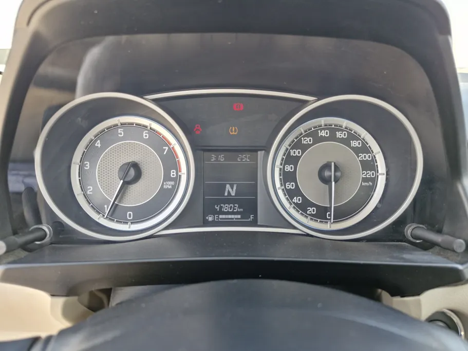 سوزوكي ديزاير GLX 2025 