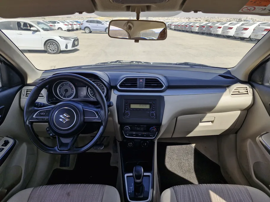 سوزوكي ديزاير GLX 2025 