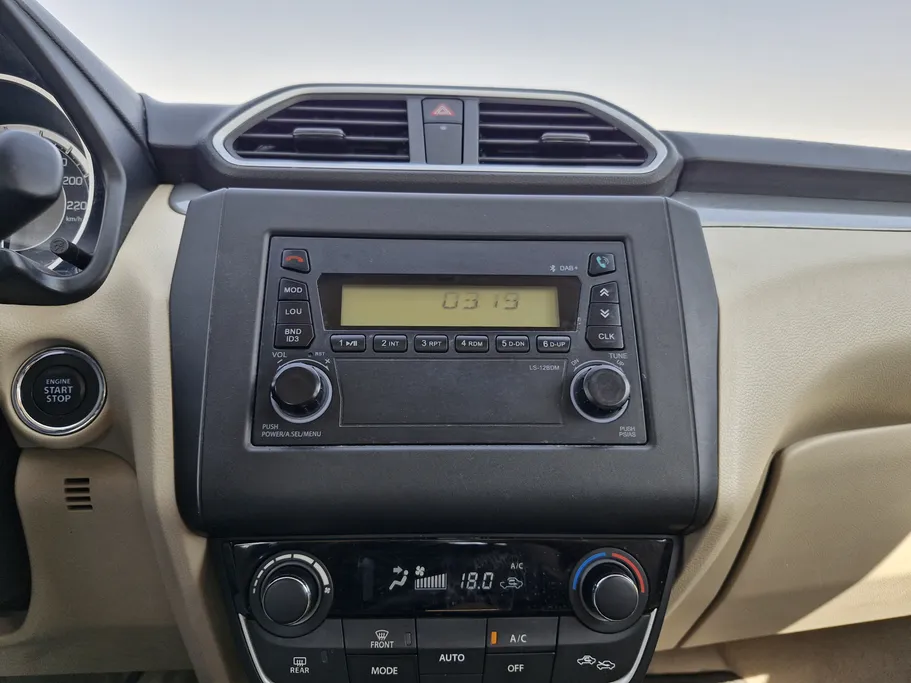 سوزوكي ديزاير GLX 2025 