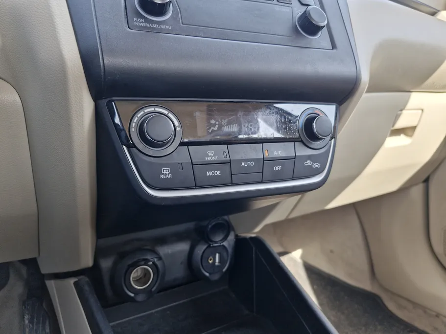 سوزوكي ديزاير GLX 2025 