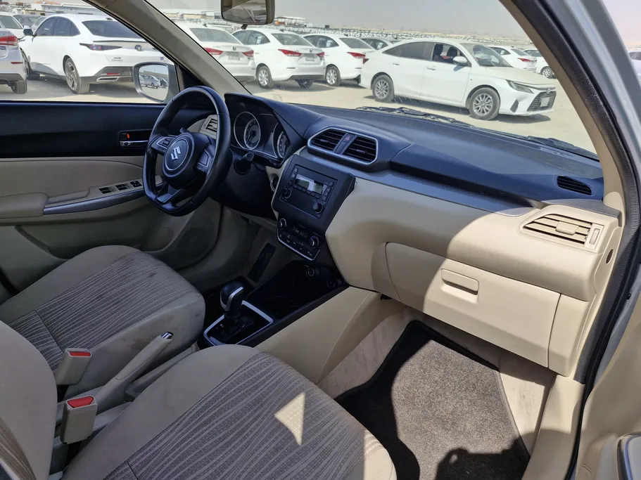 سوزوكي ديزاير GLX 2025 