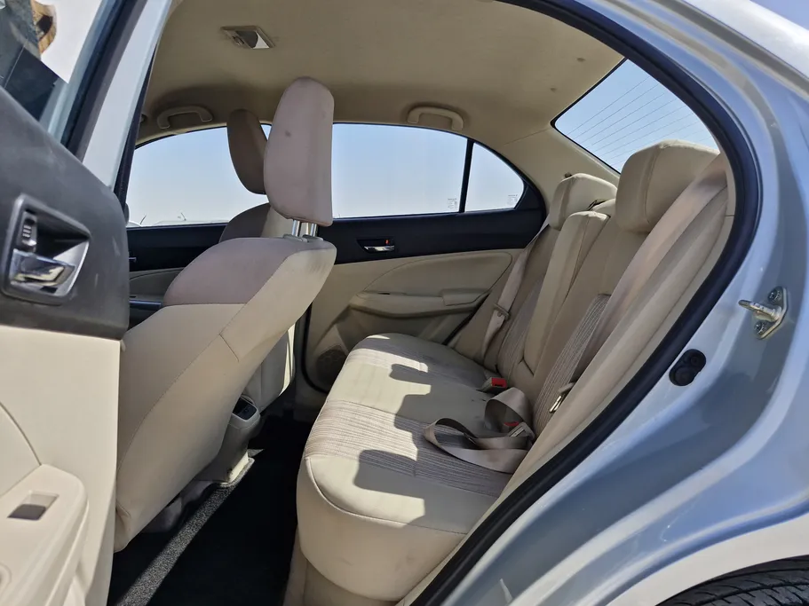 سوزوكي ديزاير GLX 2025 