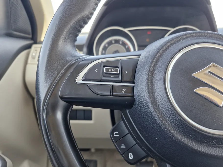 سوزوكي ديزاير GLX 2025 