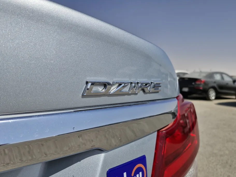 سوزوكي ديزاير GLX 2025 