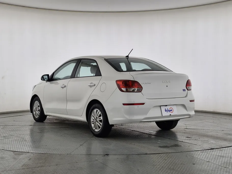 2022 Kia Pegas EX 
