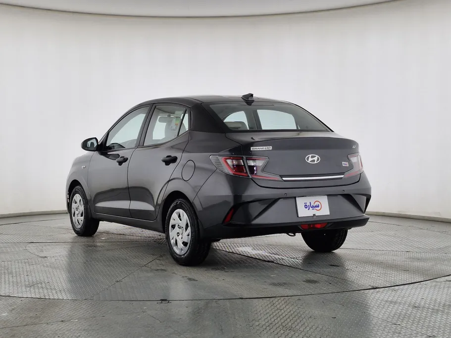 هيونداي Grand i10 فلييت 2024 