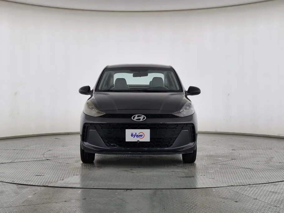 هيونداي Grand i10 فلييت 2024 