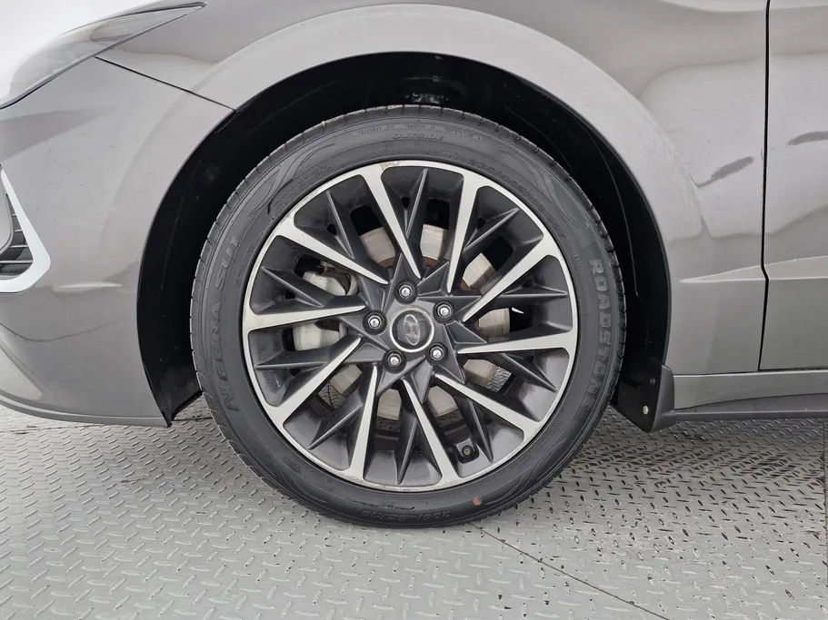 2022 Hyundai Sonata Smart 