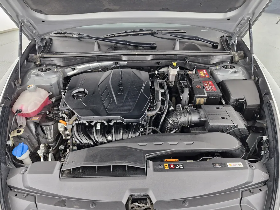 2022 Hyundai Sonata Smart 