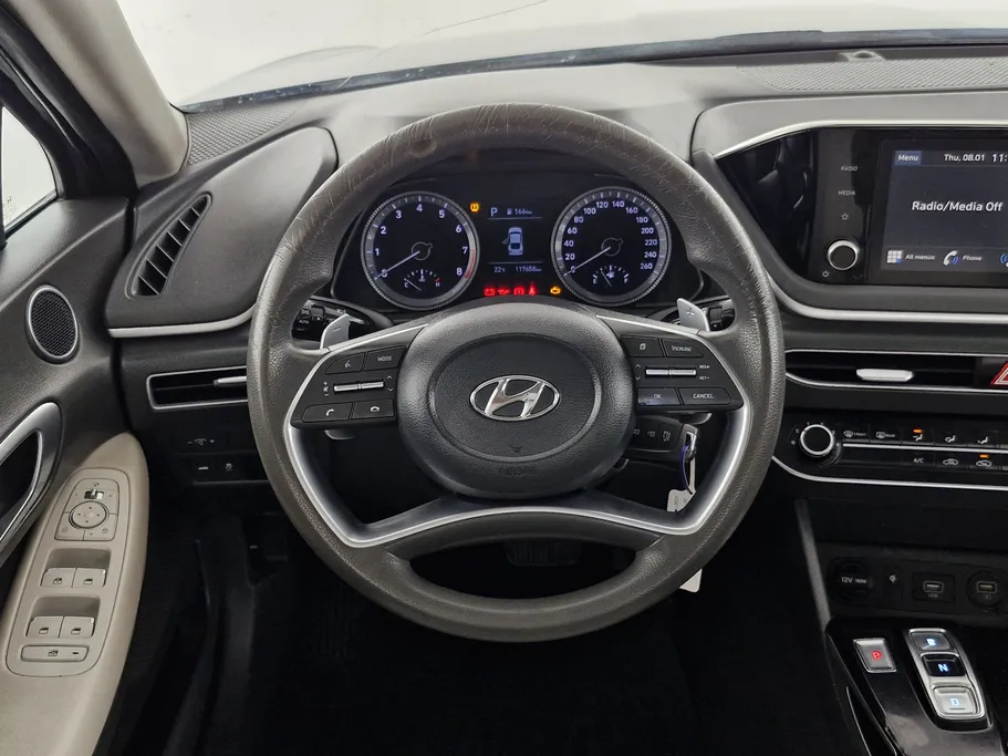 2022 Hyundai Sonata Smart 