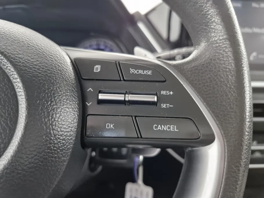 2022 Hyundai Sonata Smart 