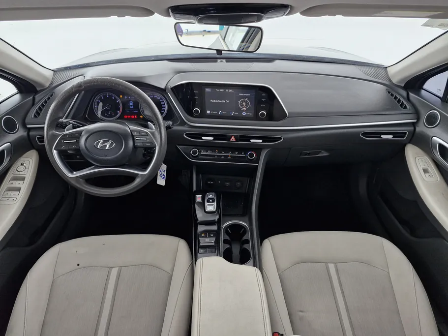 2022 Hyundai Sonata Smart 