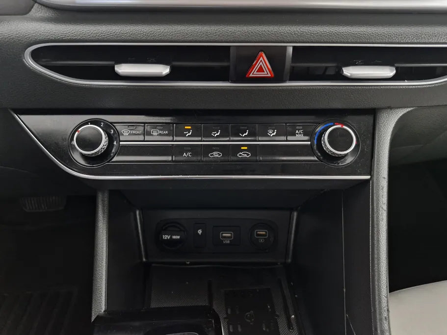 2022 Hyundai Sonata Smart 