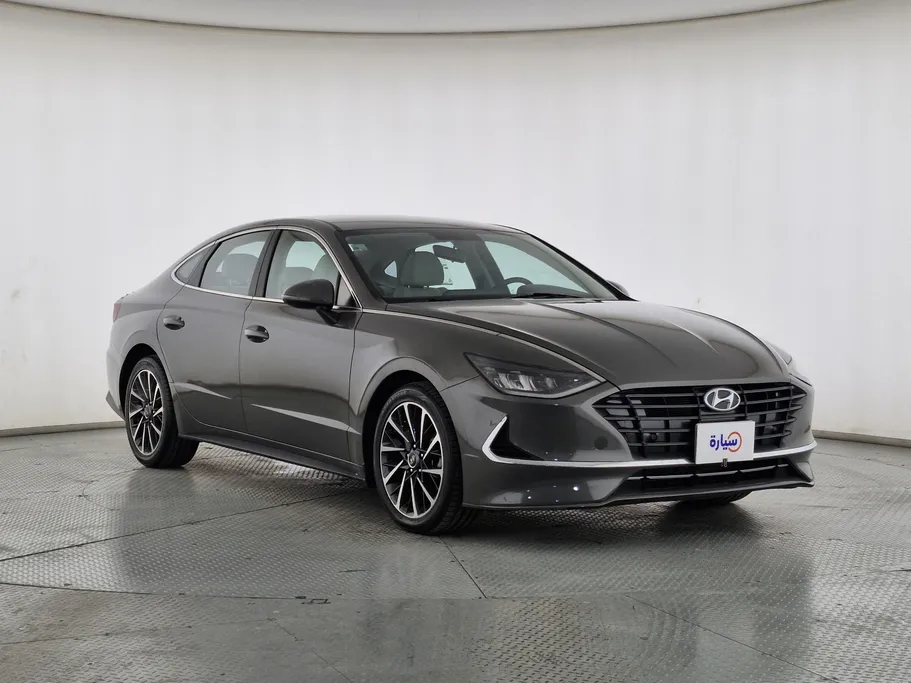 2022 Hyundai Sonata Smart 