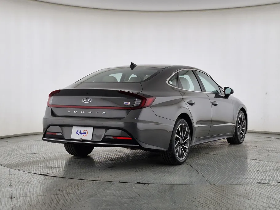 2022 Hyundai Sonata Smart 