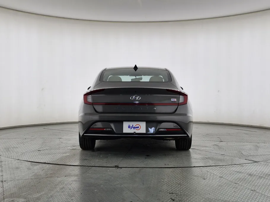 2022 Hyundai Sonata Smart 