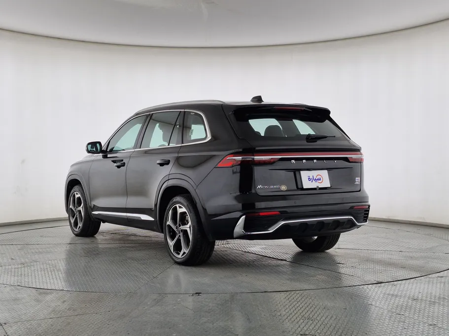 جيلي مونجارو Smart GC 2023 