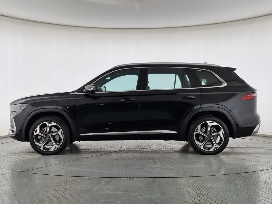 جيلي مونجارو Smart GC 2023 