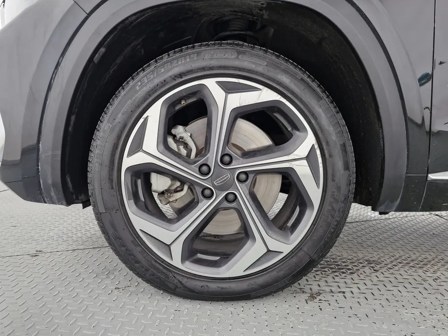 جيلي مونجارو Smart GC 2023 