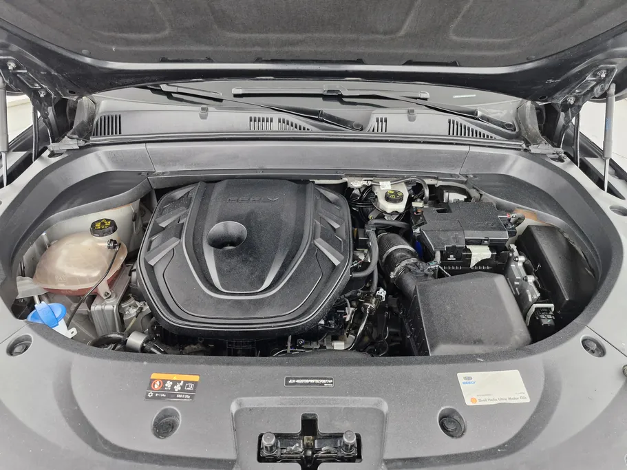 جيلي مونجارو Smart GC 2023 