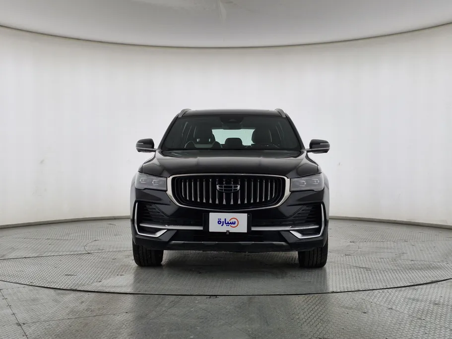 جيلي مونجارو Smart GC 2023 