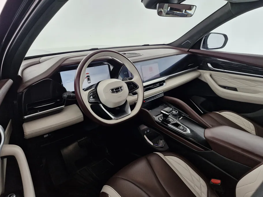 جيلي مونجارو Smart GC 2023 