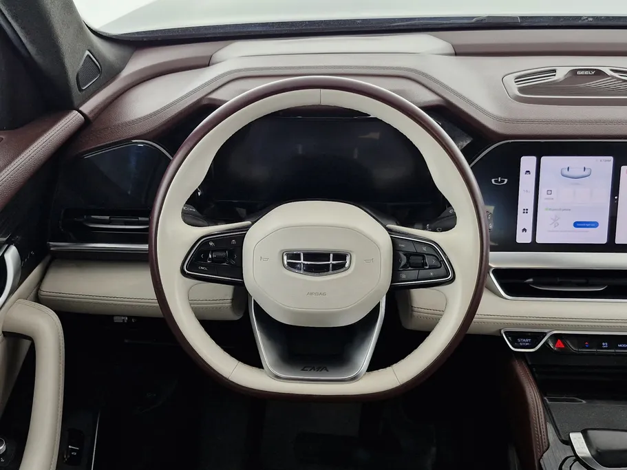 جيلي مونجارو Smart GC 2023 