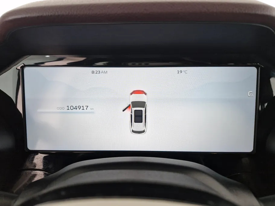 جيلي مونجارو Smart GC 2023 