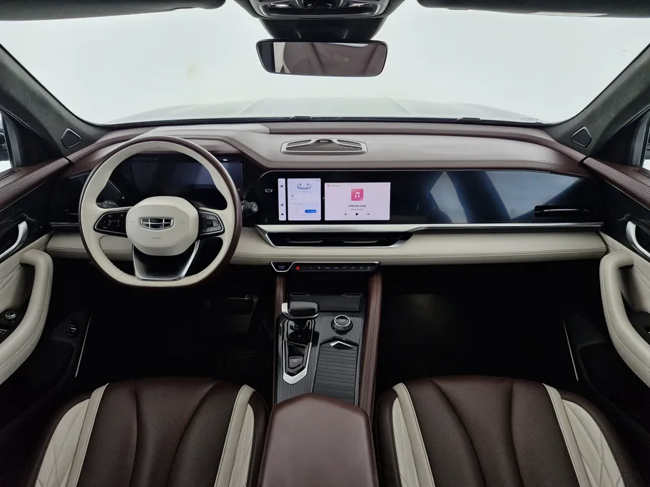 جيلي مونجارو Smart GC 2023 