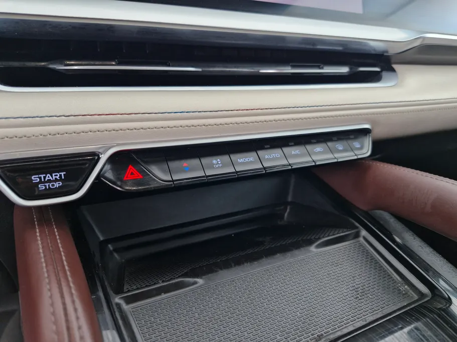 جيلي مونجارو Smart GC 2023 