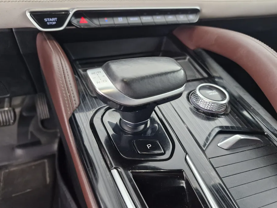 جيلي مونجارو Smart GC 2023 