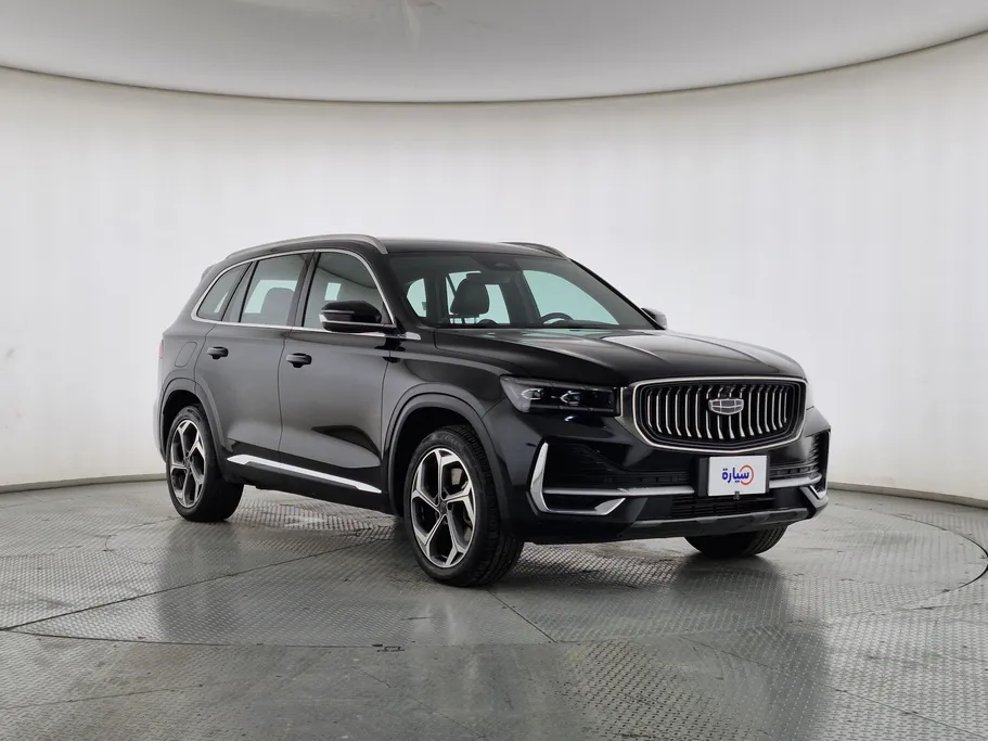 جيلي مونجارو Smart GC 2023 