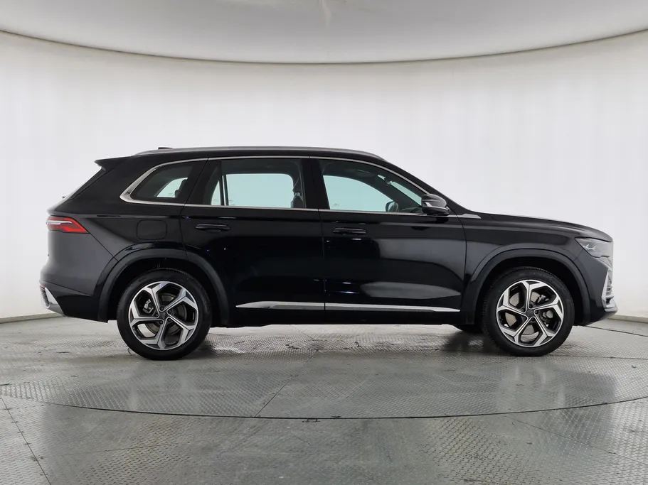 جيلي مونجارو Smart GC 2023 