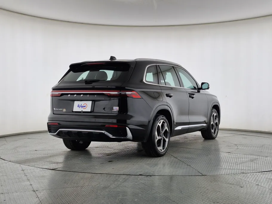 جيلي مونجارو Smart GC 2023 