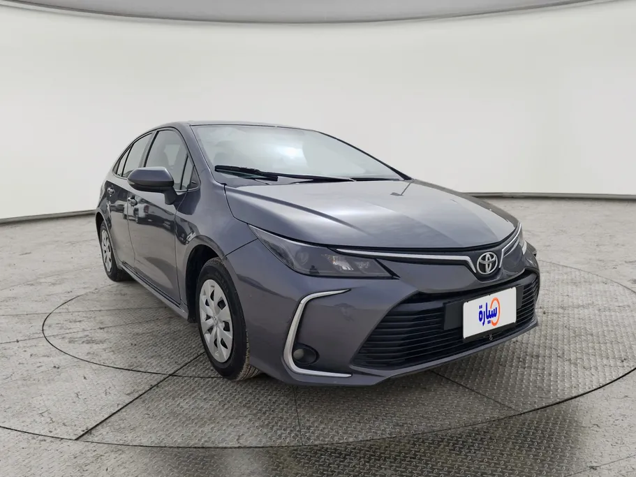 2023 Toyota Corolla XLI 