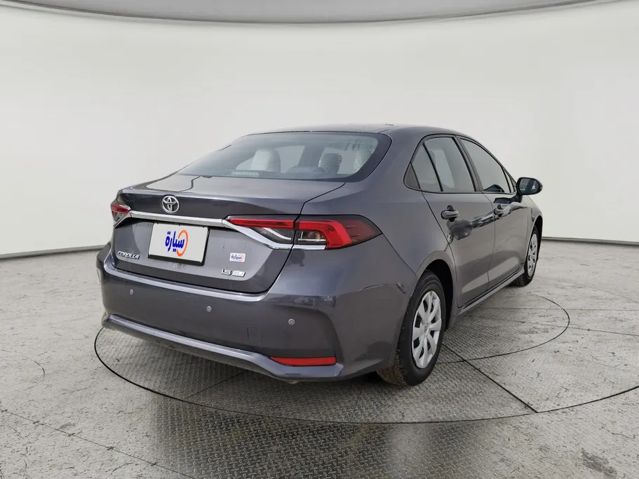 2023 Toyota Corolla XLI 