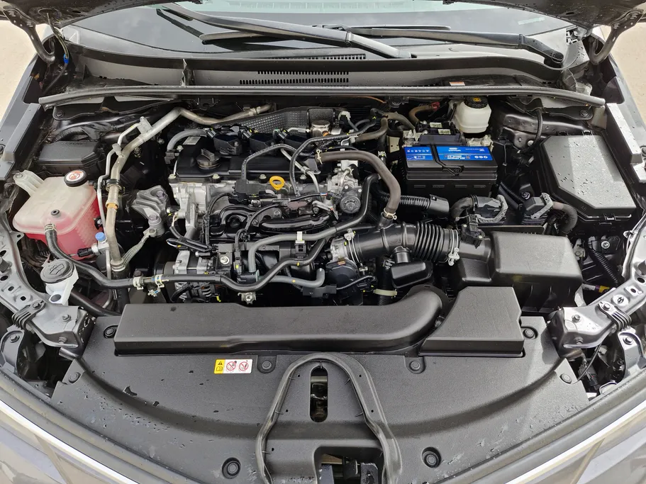 2023 Toyota Corolla XLI 