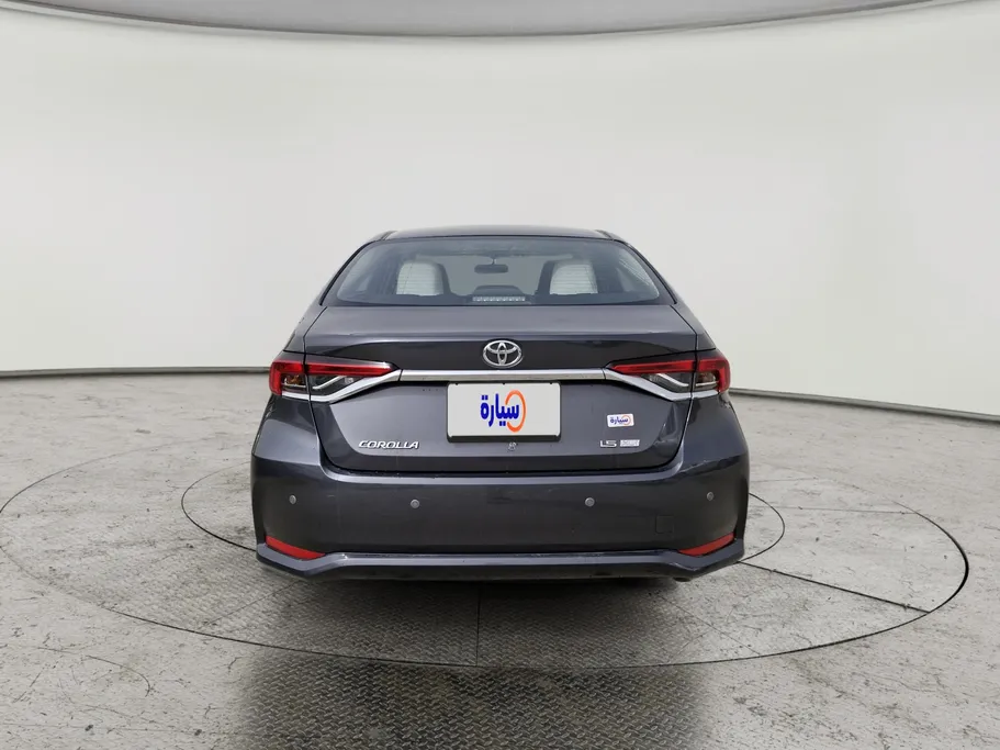 2023 Toyota Corolla XLI 