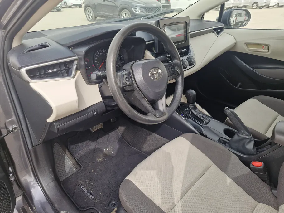 2023 Toyota Corolla XLI 