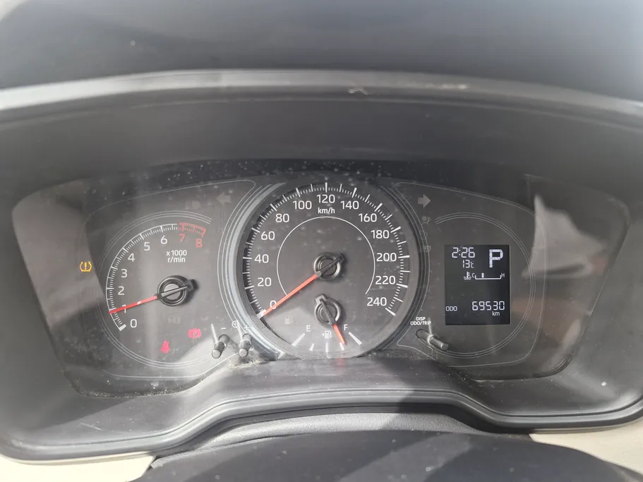 2023 Toyota Corolla XLI 