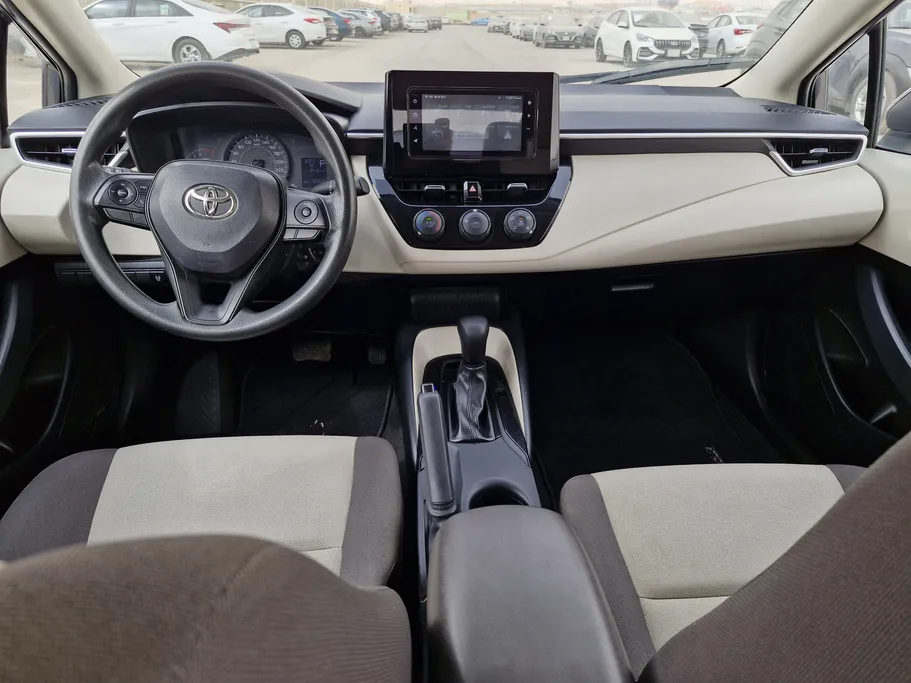 2023 Toyota Corolla XLI 