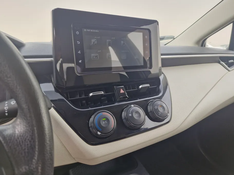 2023 Toyota Corolla XLI 