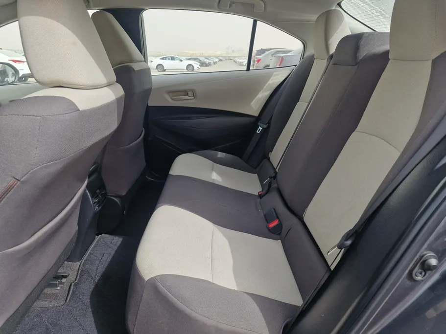 2023 Toyota Corolla XLI 